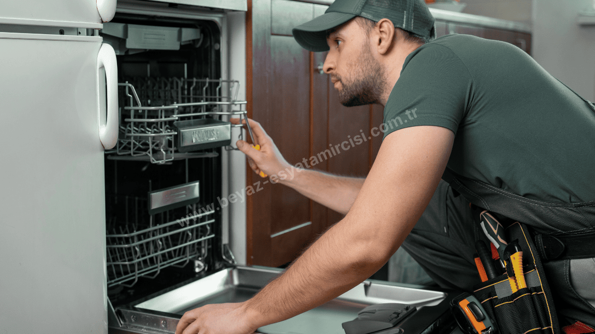 Çine Bulaşık Makinesi Servisi - Çine Beyaz Eşya Tamircisi