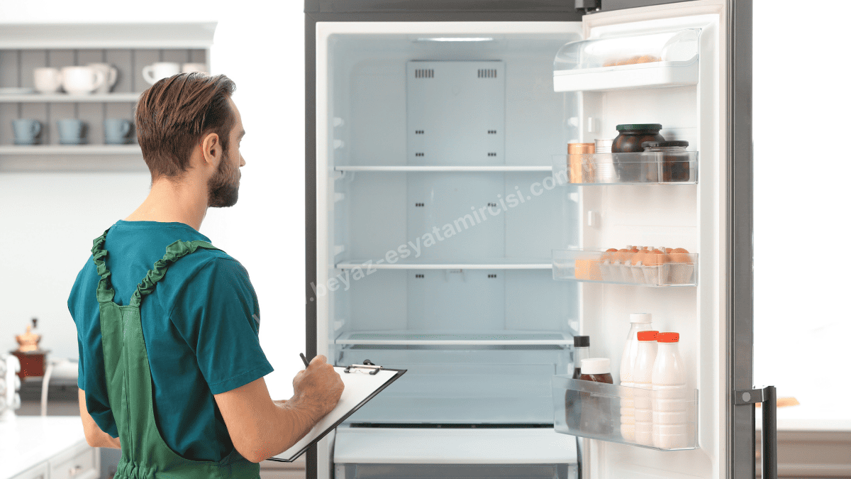 Çine Buzdolabı Servisi - Çine Beyaz Eşya Tamircisi