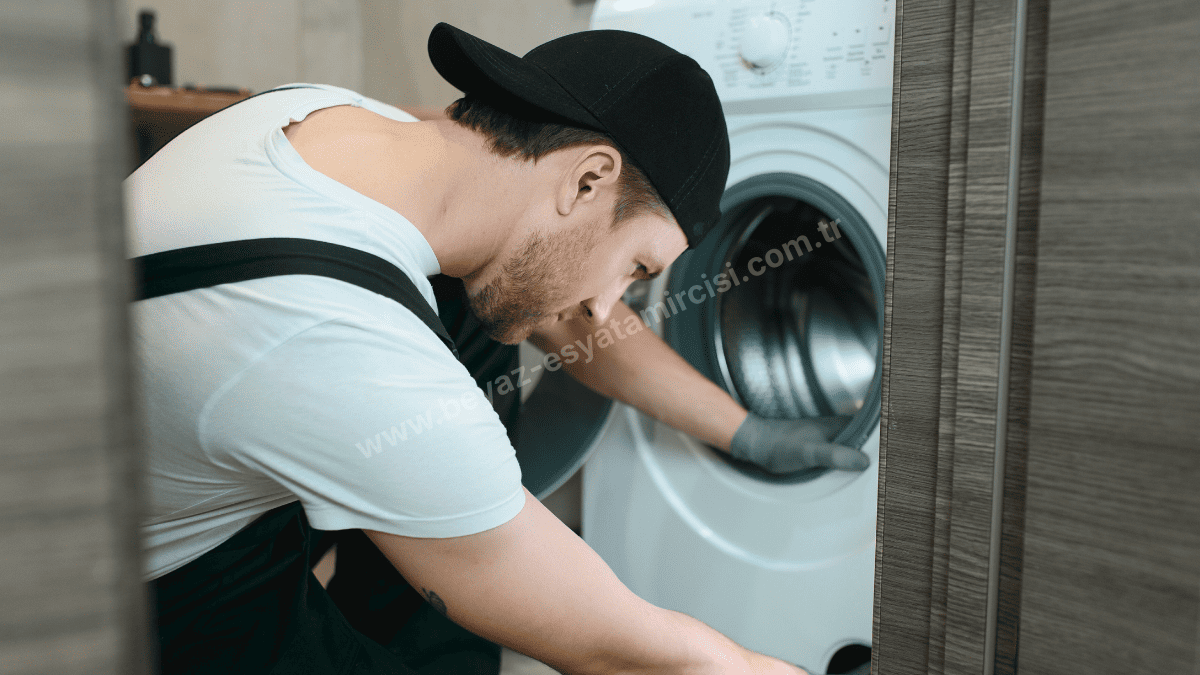 Çine Çamaşır Makinesi Servisi - Çine Beyaz Eşya Tamircisi