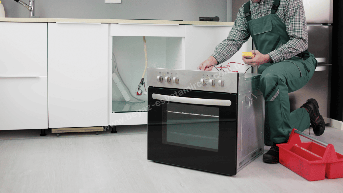 Çine Fırın & Ocak Servisi - Çine Beyaz Eşya Tamircisi