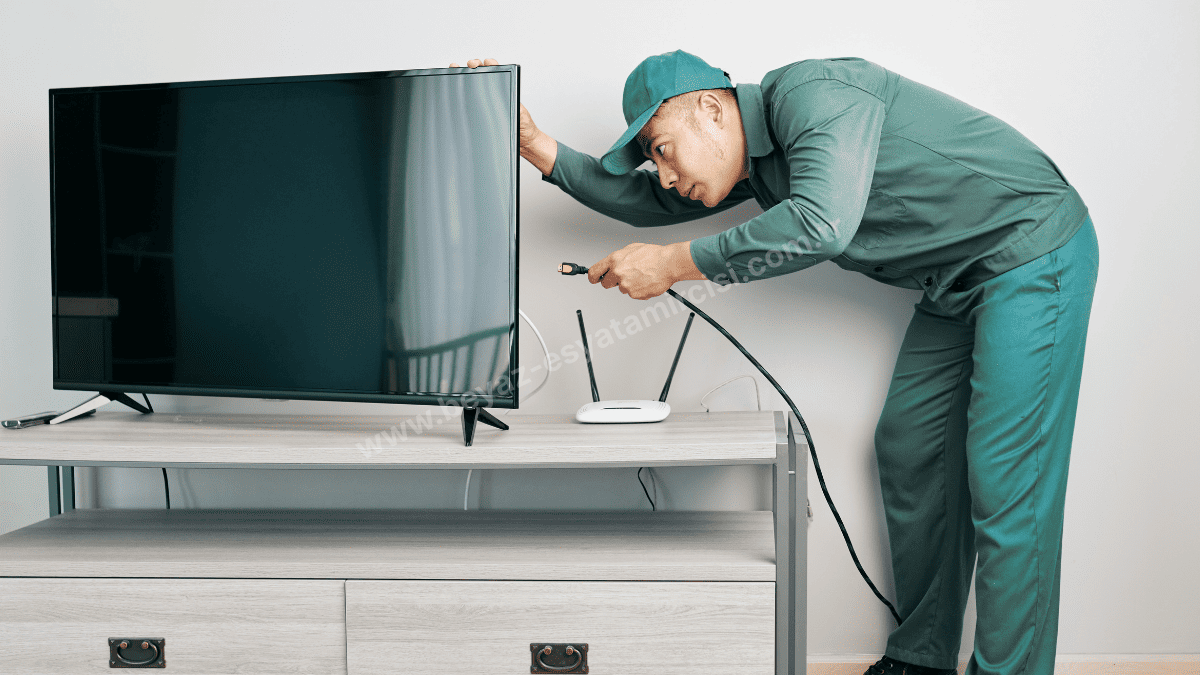 Çine Televizyon Servisi - Çine Beyaz Eşya Tamircisi